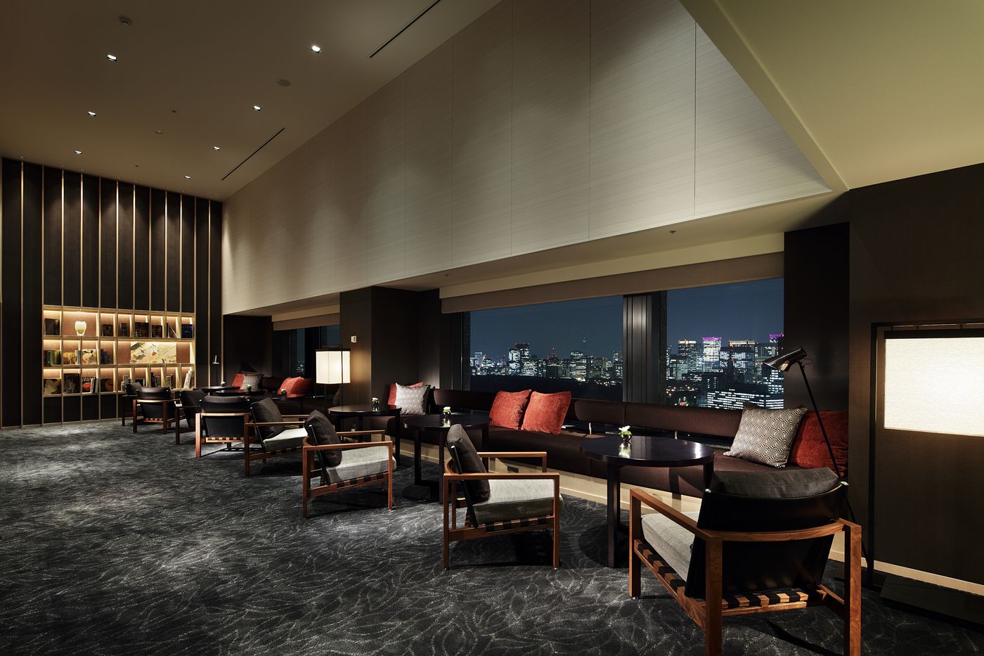 The Capitol Hotel Tokyu-Japan-Chiyoda Ku-General view-2