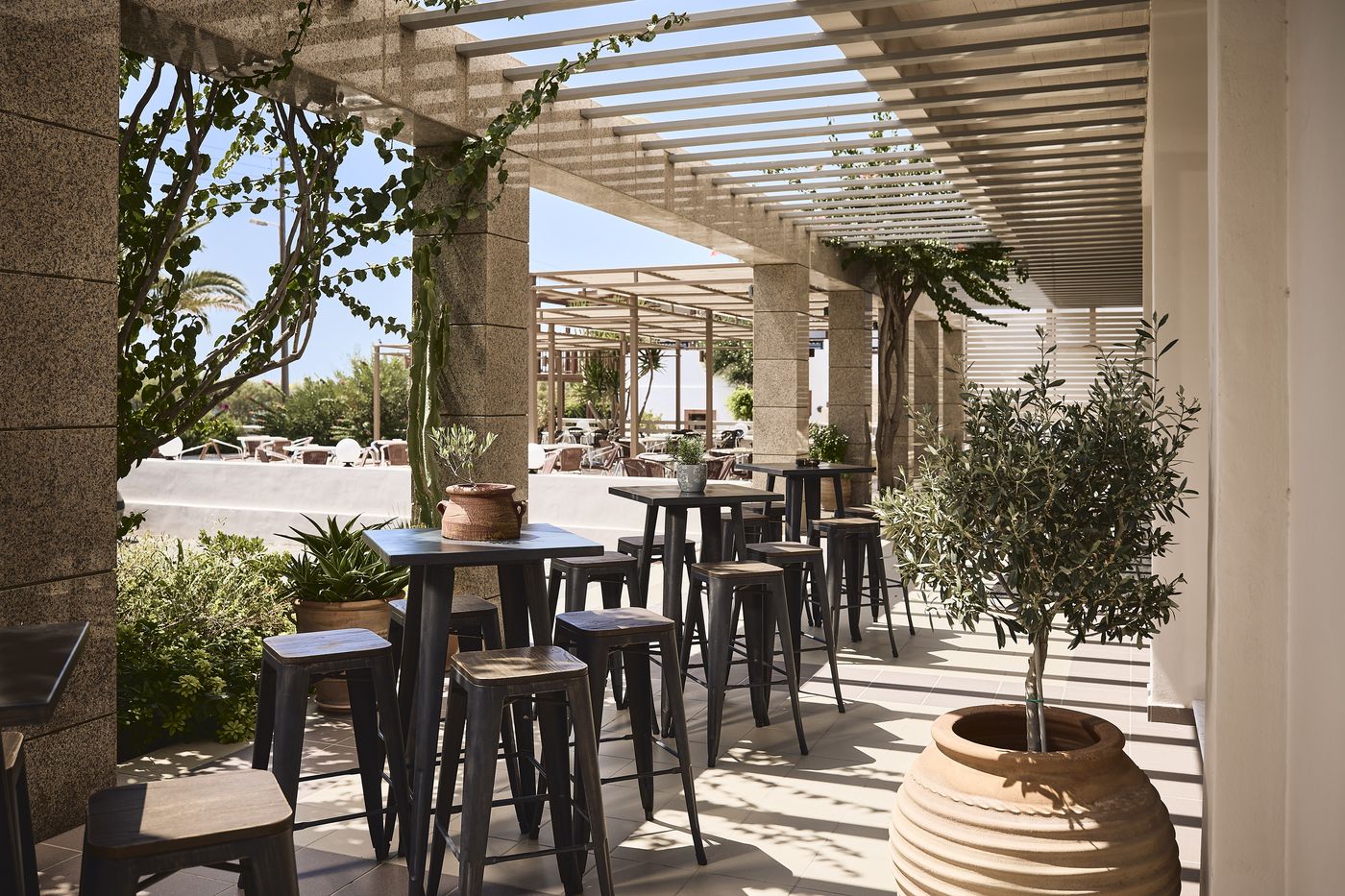 Tylissos Beach Hotel