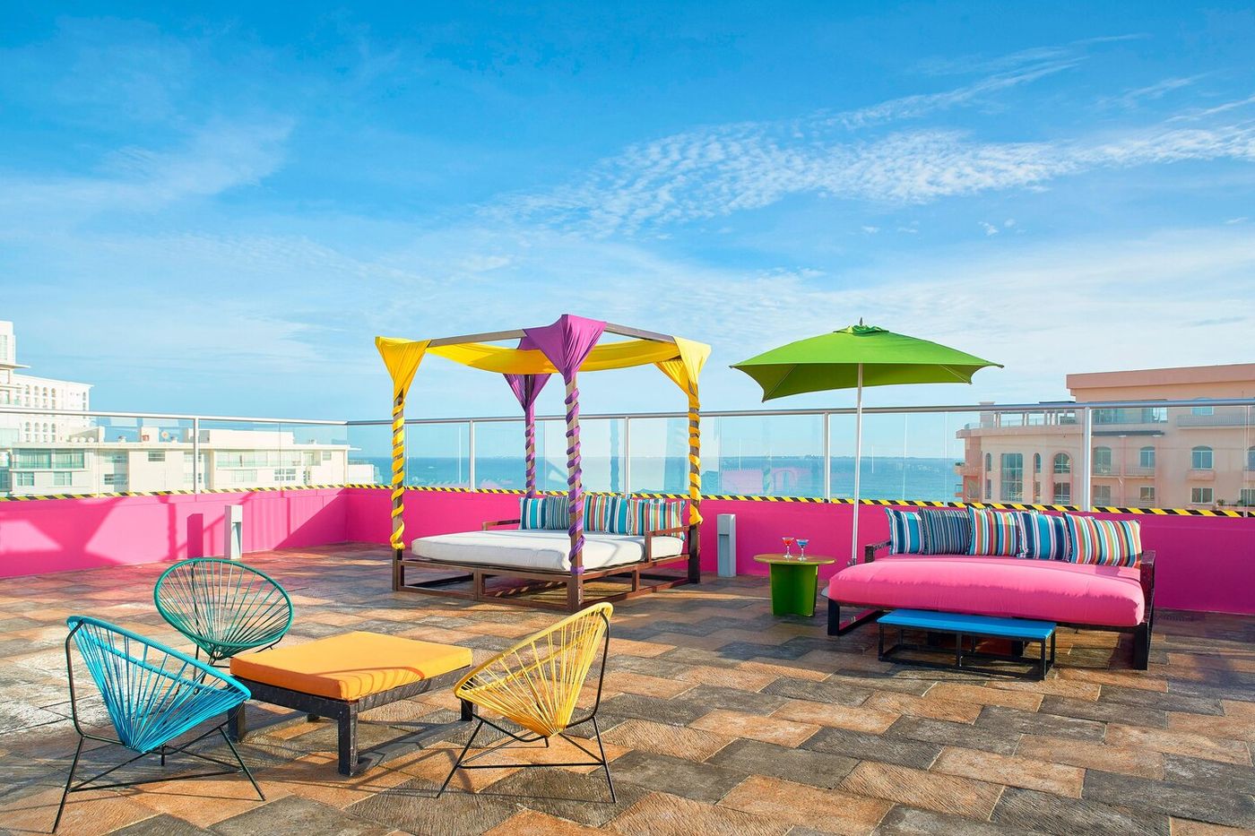 Aloft Cancun - Adults Only