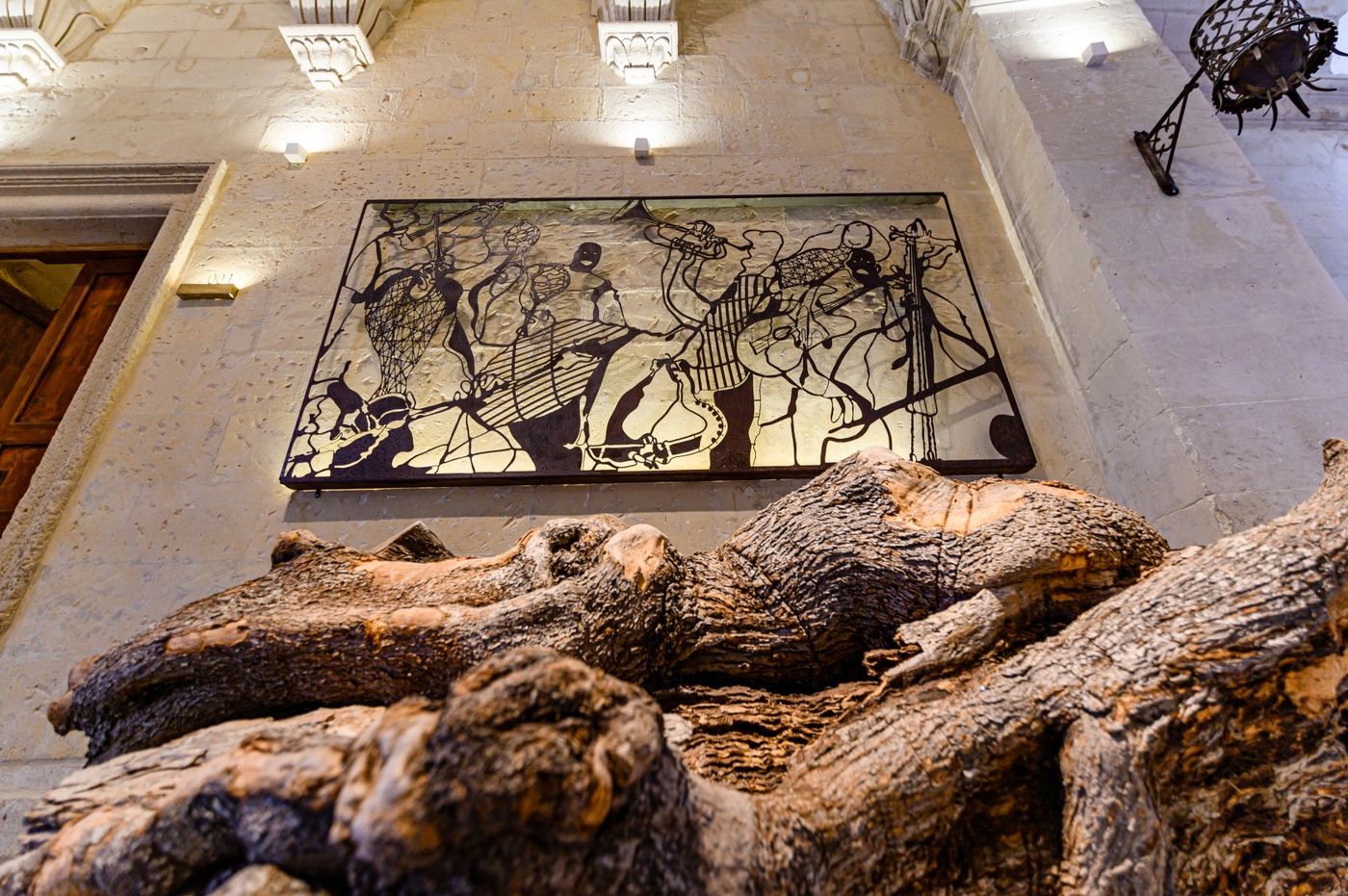 Pollicastro Boutique Hotel-Italy-Lecce-Lobby-9