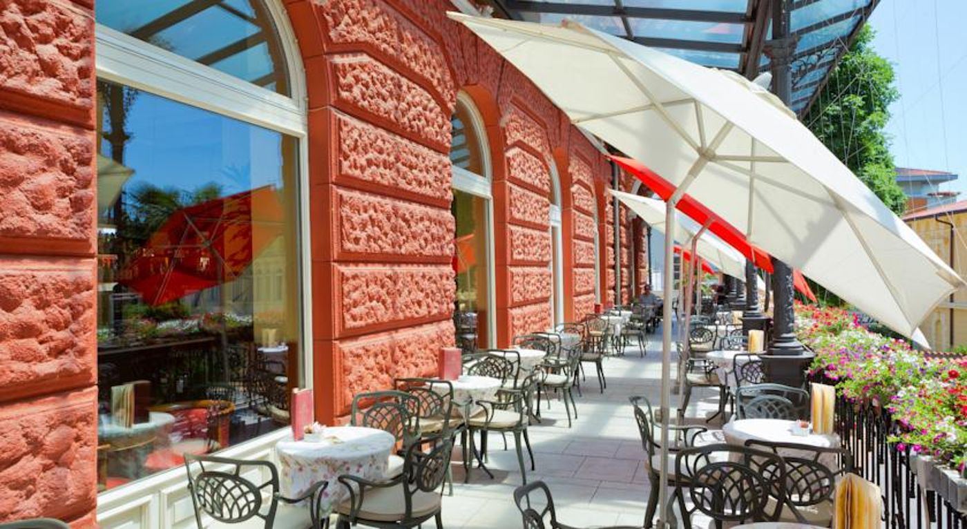 Hotel Grand 4 Opatijska Cvijeta