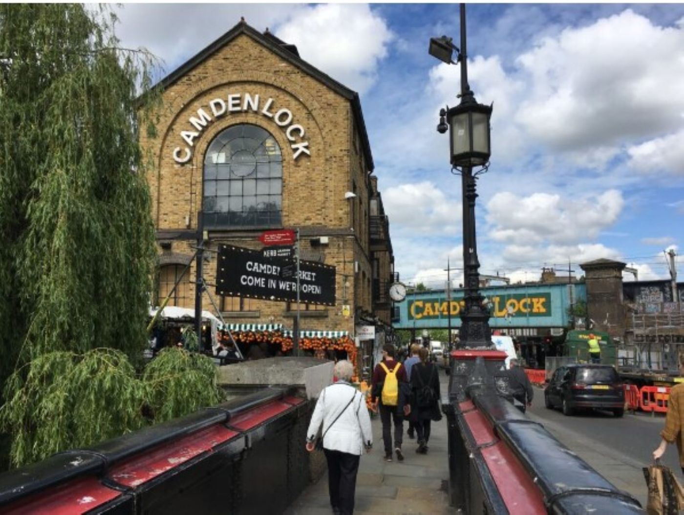 The Wesley - Camden Town - United Kingdom - London - General view - 1