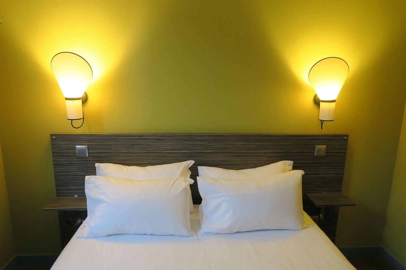 Republik Hôtel - France - Lyon - Room - 9