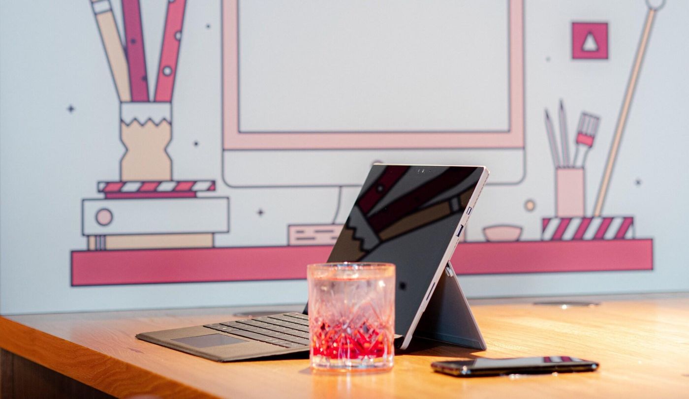 Holiday Inn Zurich Messe-Switzerland-ZURICH-General view-2