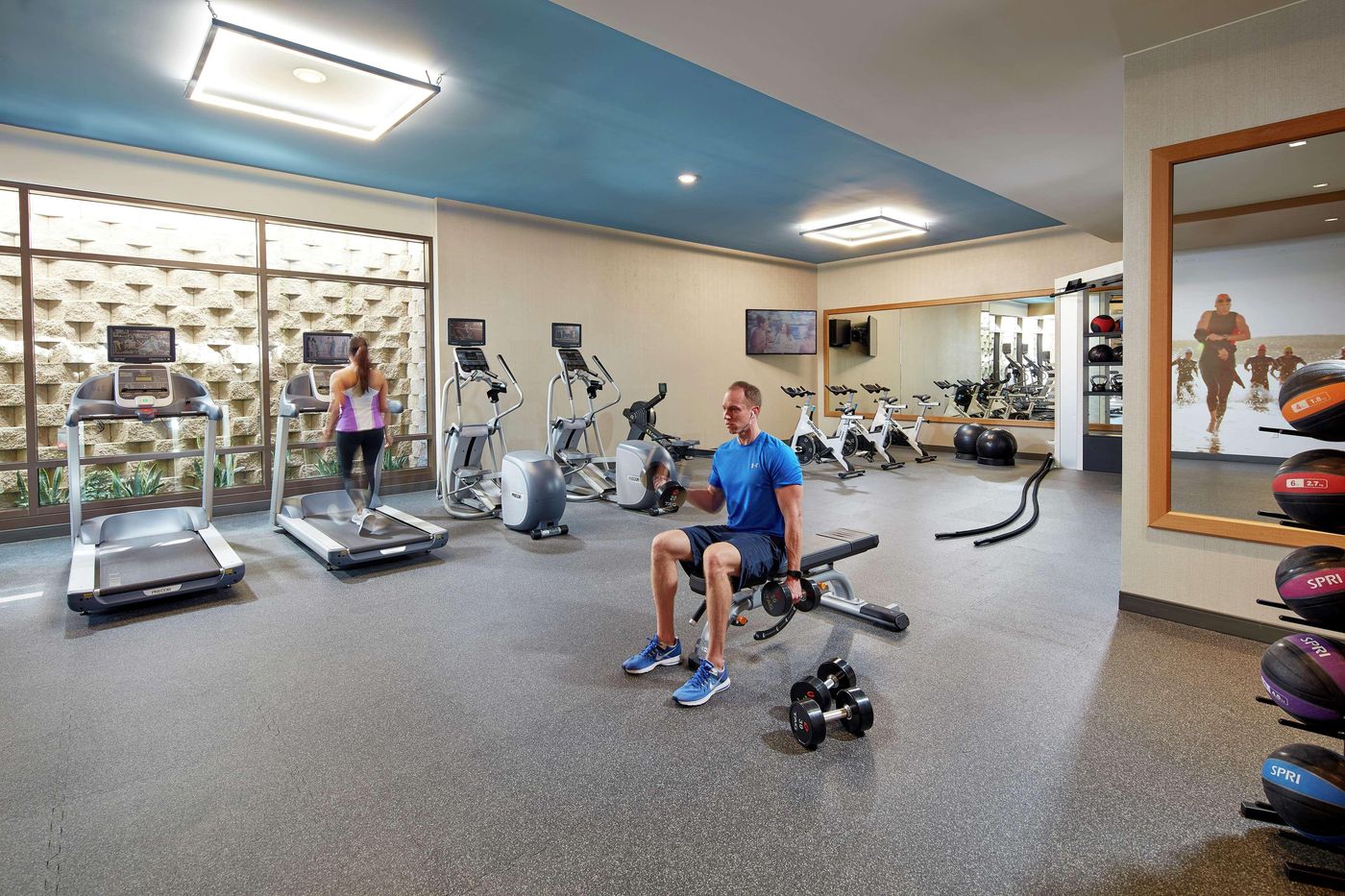 Homewood Suites by Hilton San Diego Hotel Cir/SeaW - United States - SAN DIEGO - Sports and Entertainment - 2