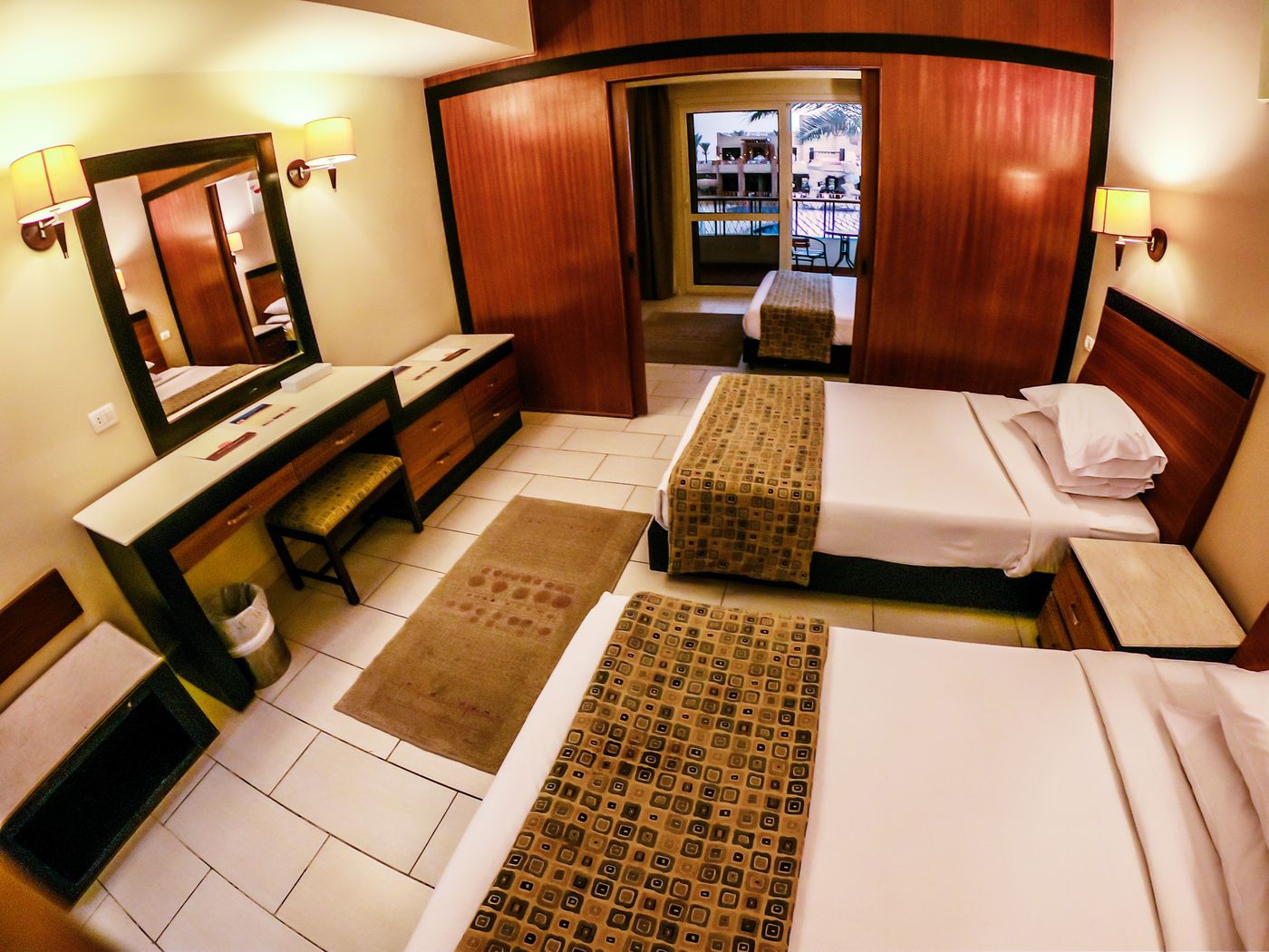 Regency Plaza Aqua Resort and Spa 10