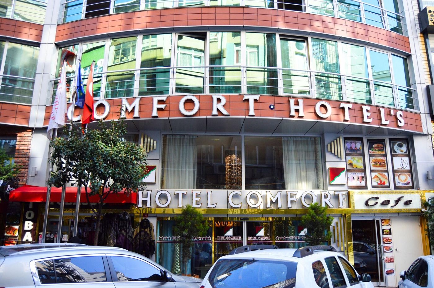 Comfort Life Hotel-Turkey-Istanbul-General view-2