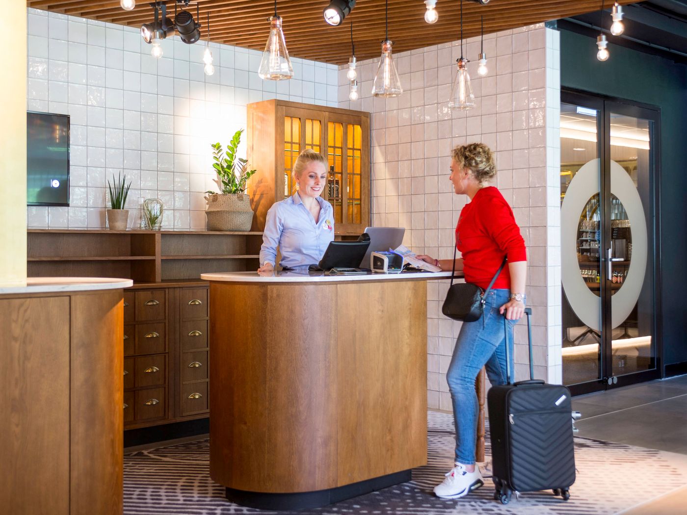 Aparthotel-Adagio-Amsterdam-City-South-General-view-2