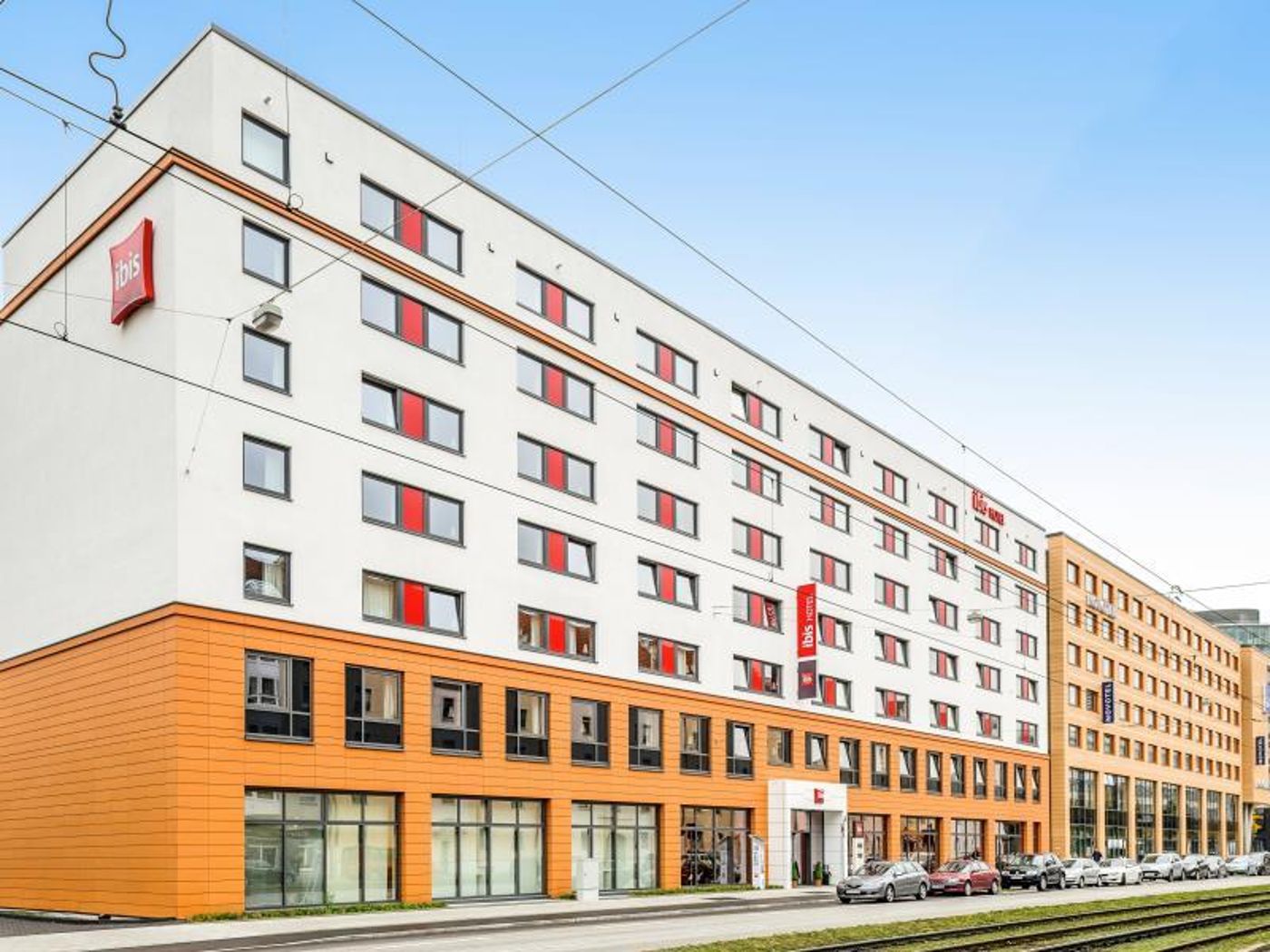 ibis Muenchen City Arnulfpark - Germany - MUENCHEN - General view - 5