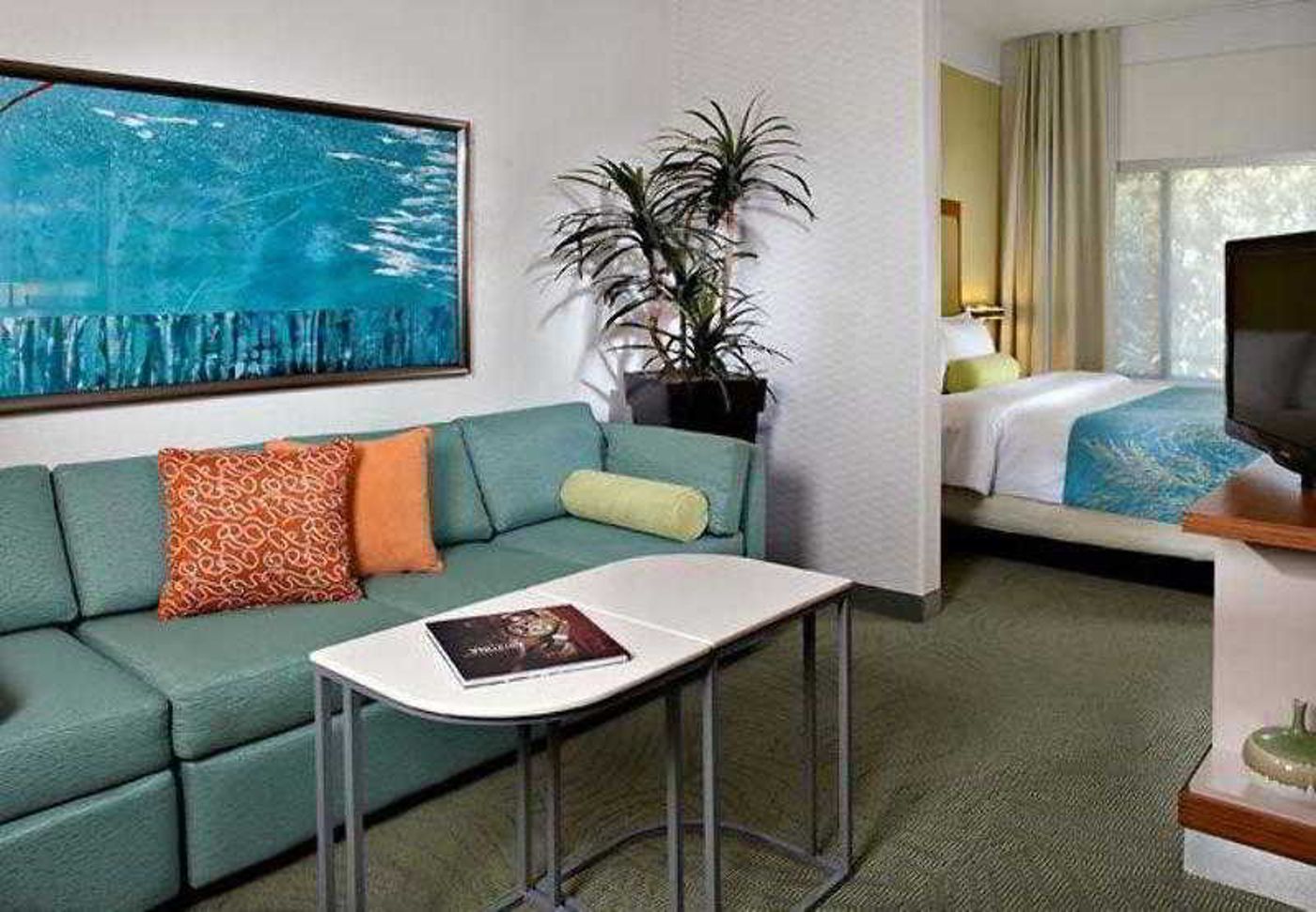 SpringHill Suites Scottsdale North-United States-SCOTTSDALE-General view-9