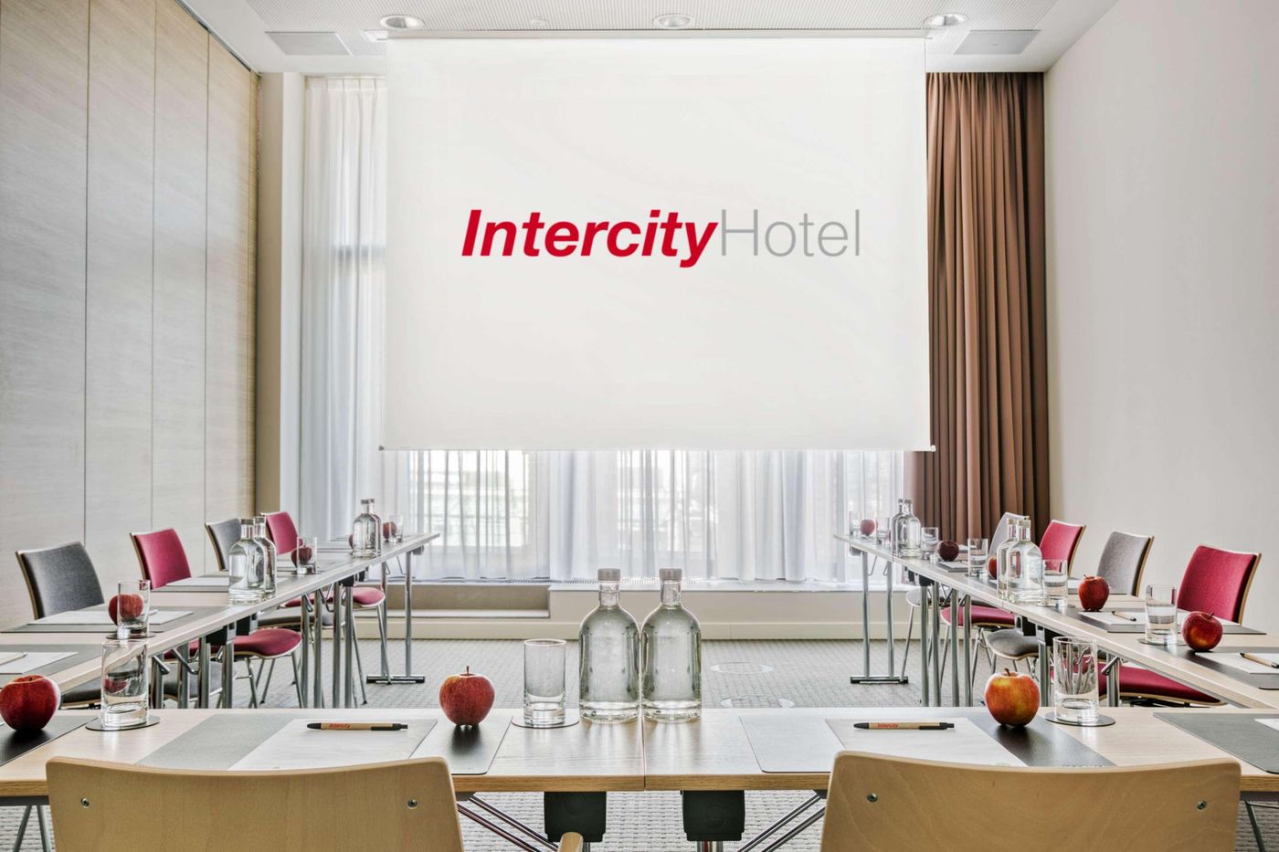 Intercityhotel Hamburg-Barmbek - Germany - Hamburg - Conferences - 7