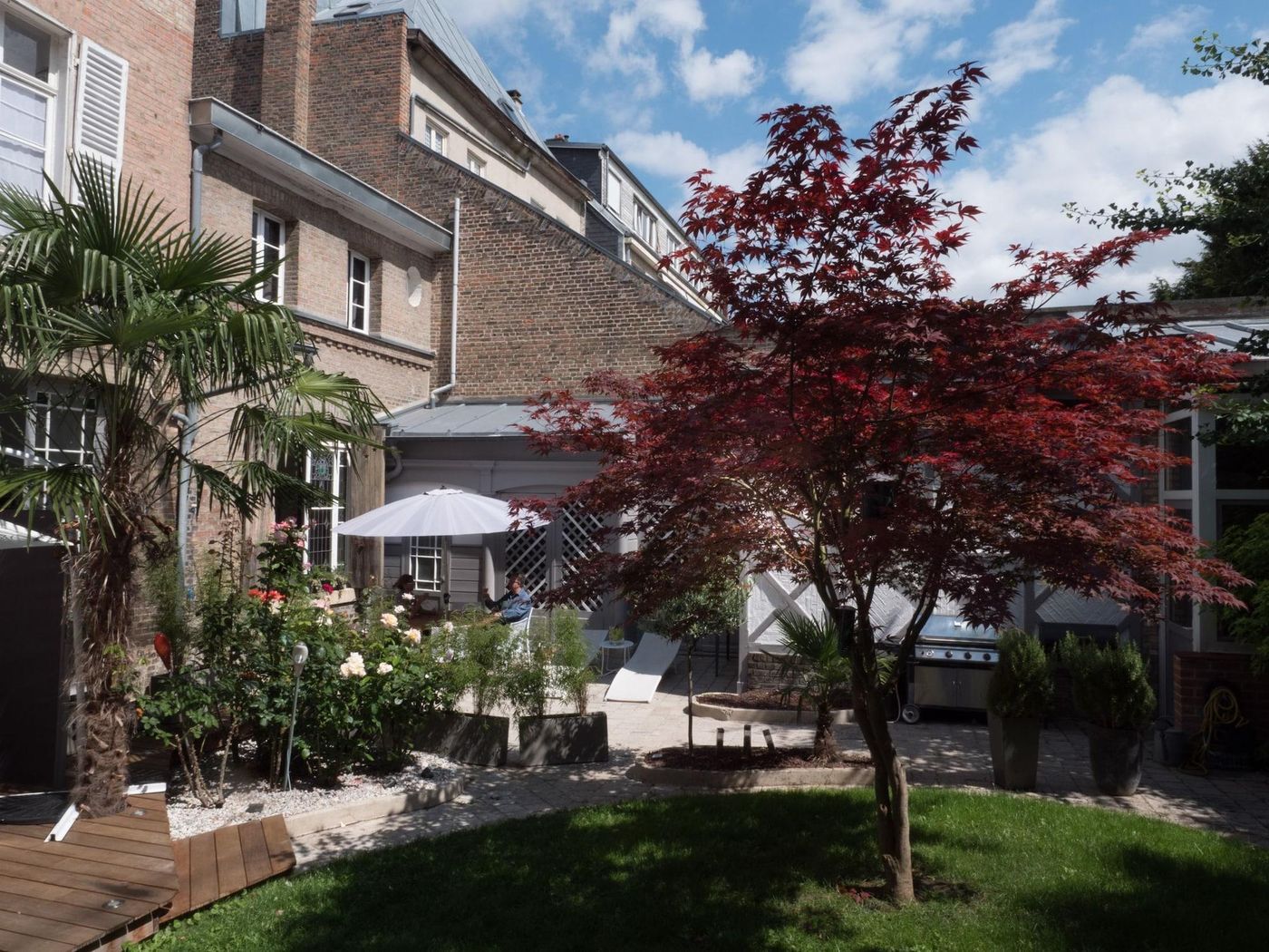 Une Maison en Ville chambres d'hôtes-France-AMIENS-General view-2