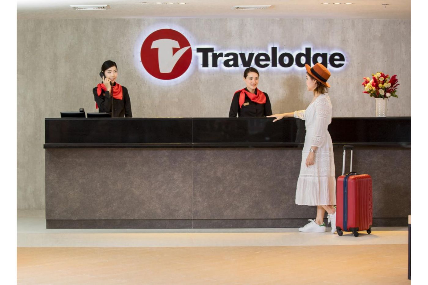 Travelodge Sukhumvit 11-Thailand-WATTANA-Lobby-9