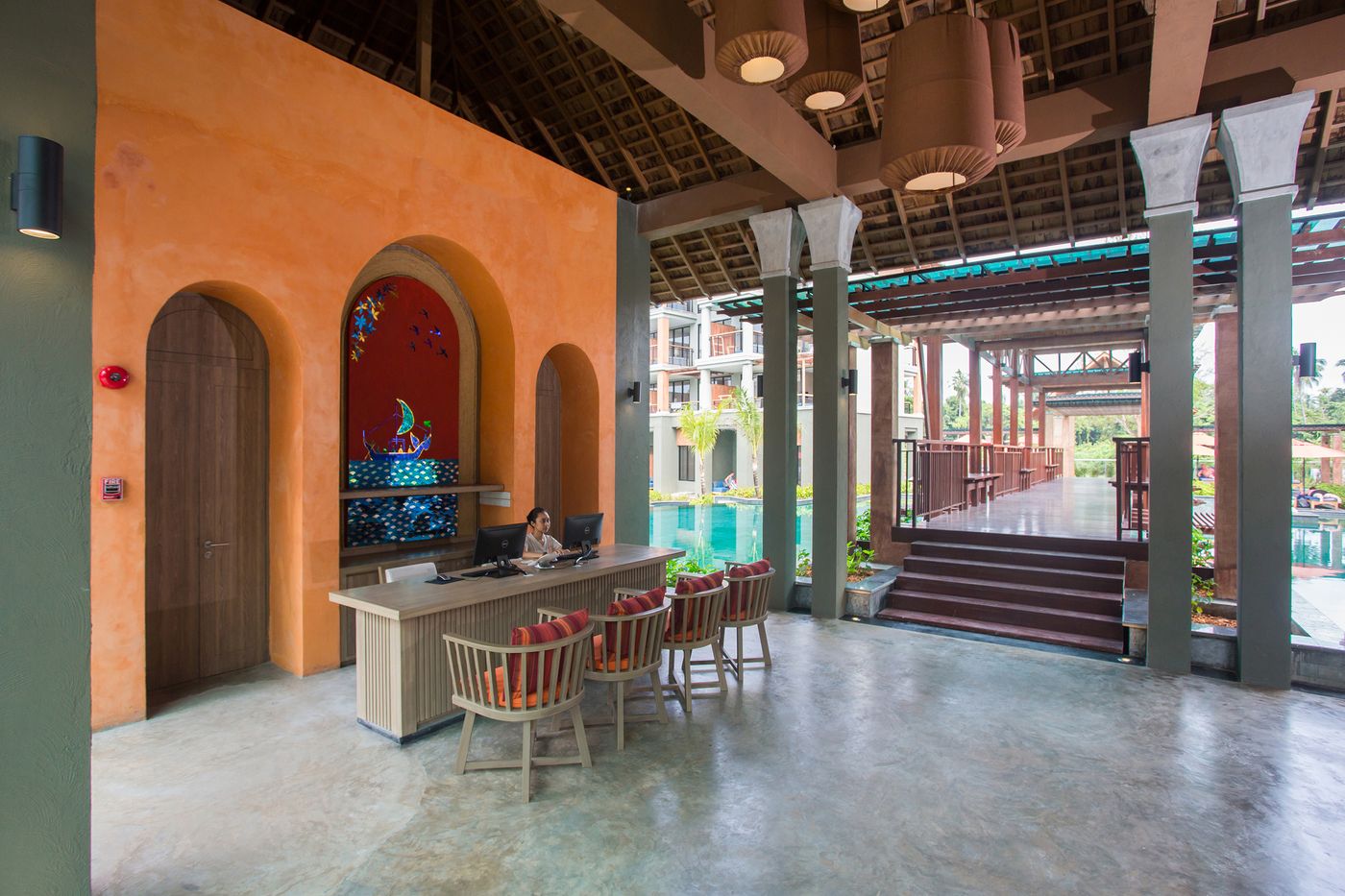 Mai Holiday by Mai Khao Lak (Adult)-Thailand-Phang Nga-Lobby-9