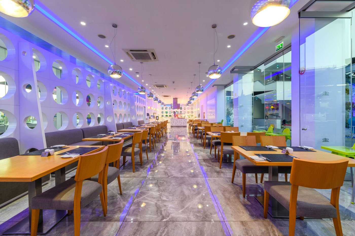 New - River Rock Hotel