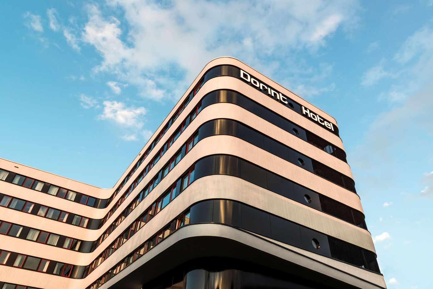 Dorint Airport-Hotel Zürich-Switzerland-Zurich-General view-6