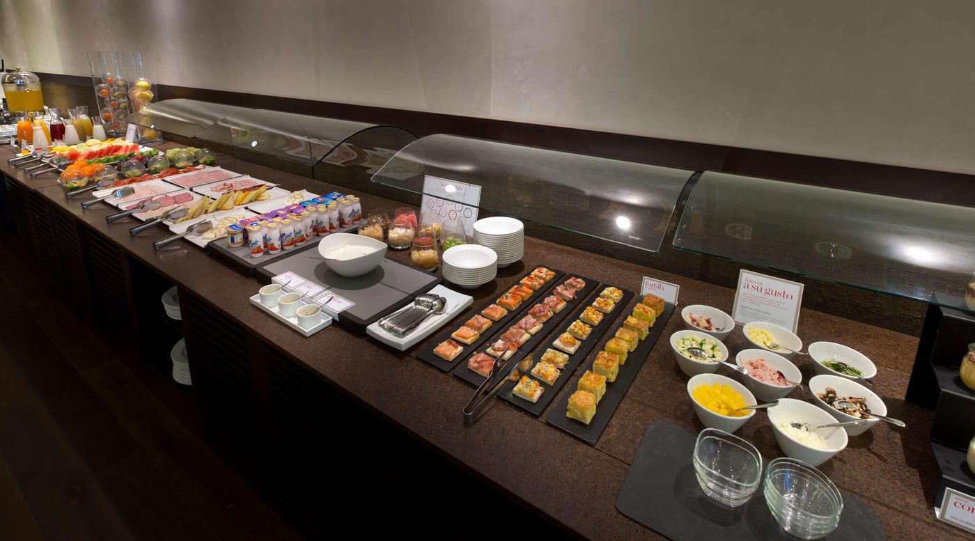 NH Collection Sevilla - Spain - SEVILLA - Restaurant - 8