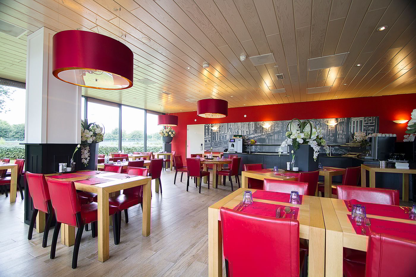 Bastion-Hotel-Schiphol-Hoofddorp-Restaurant-2