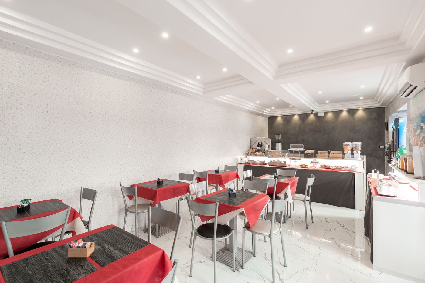 Hotel Bella Napoli - Italy - NAPOLI - Bar - 3