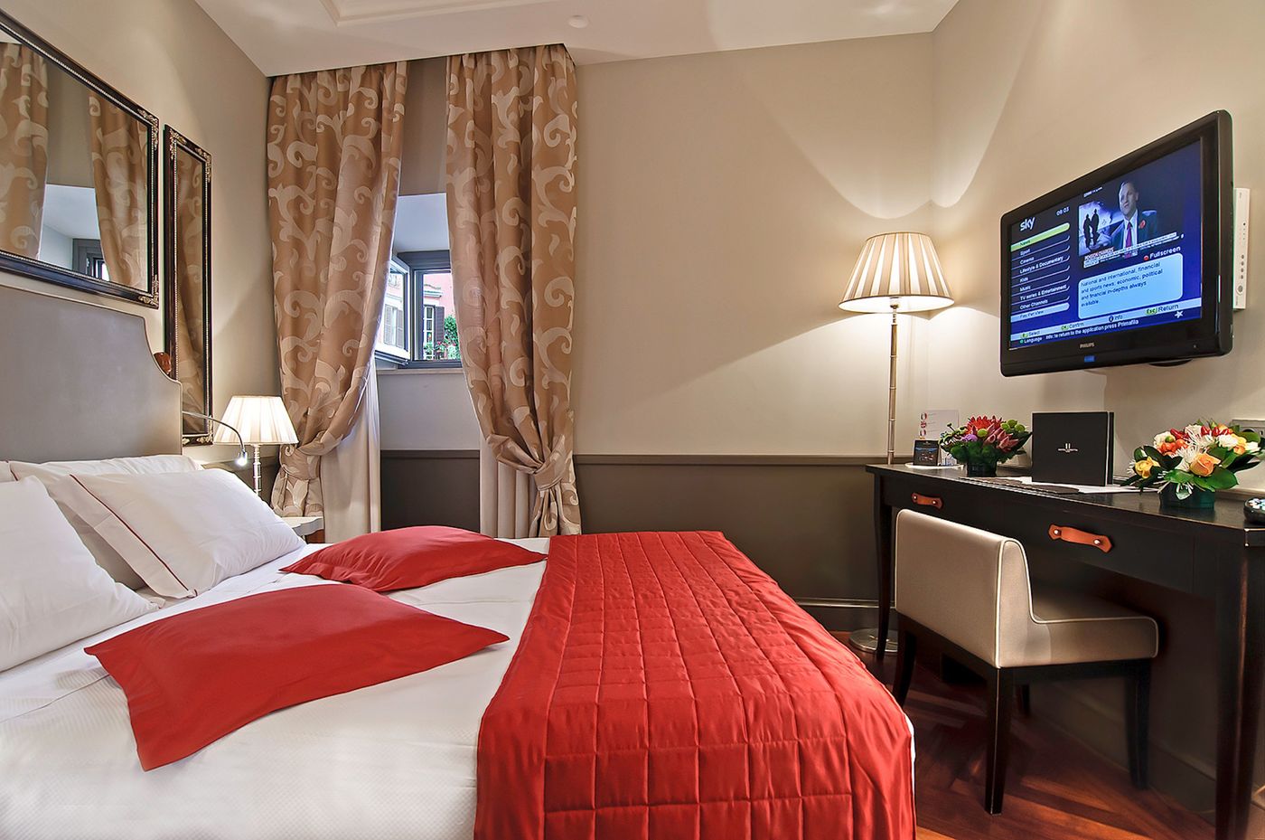 Lunetta Roma-Italy-ROMA-Room-9