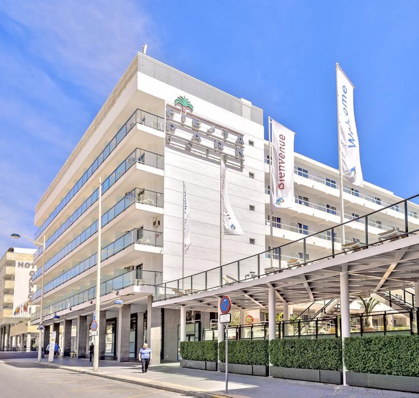 Port Hotel Fiesta Park