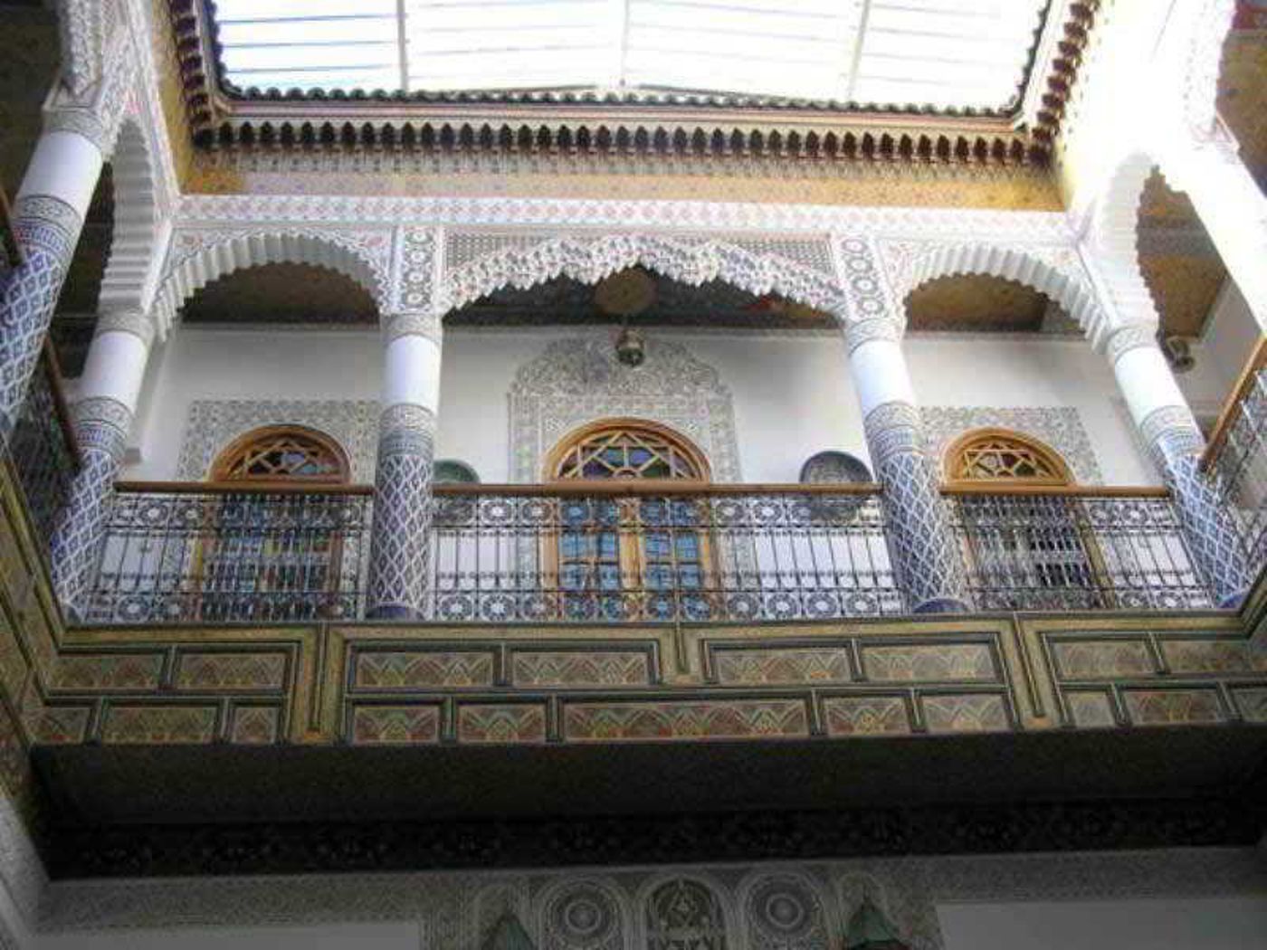 Riad Sara-Morocco-FEZ-Room-10
