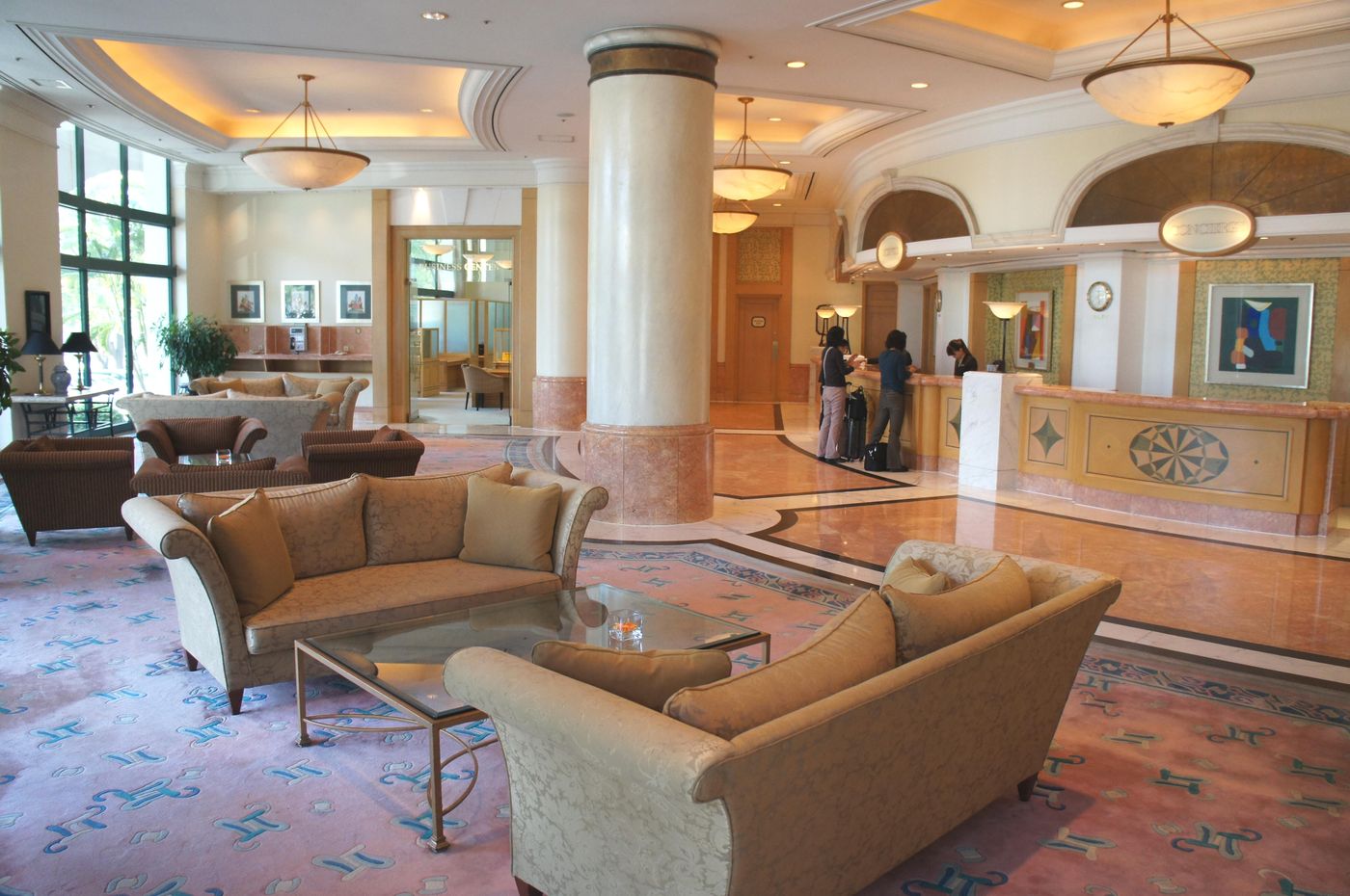 Daewoo Hanoi-Vietnam-HANOI-Lobby-4