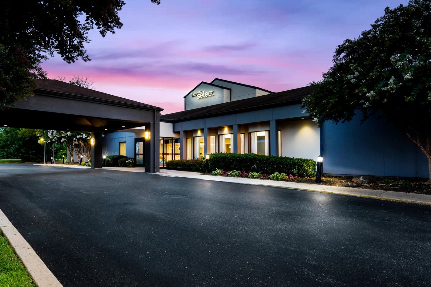 Sonesta Select Philadelphia Airport-United States-PHILADELPHIA-General view-3