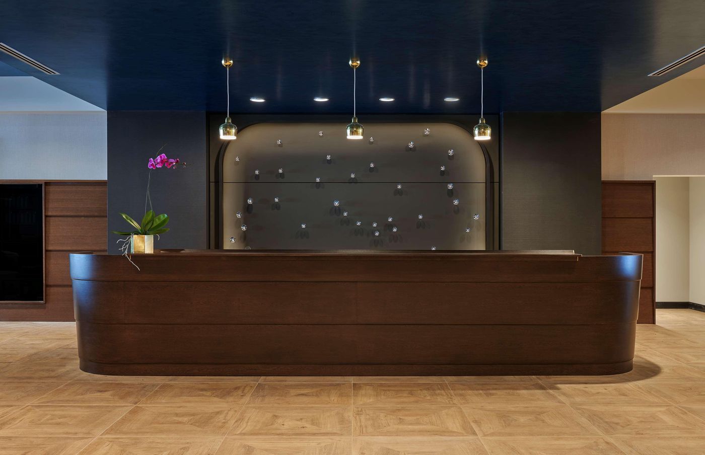 Sable at Navy Pier Chicago Curio Collection Hilton - United States - Chicago - Lobby - 8