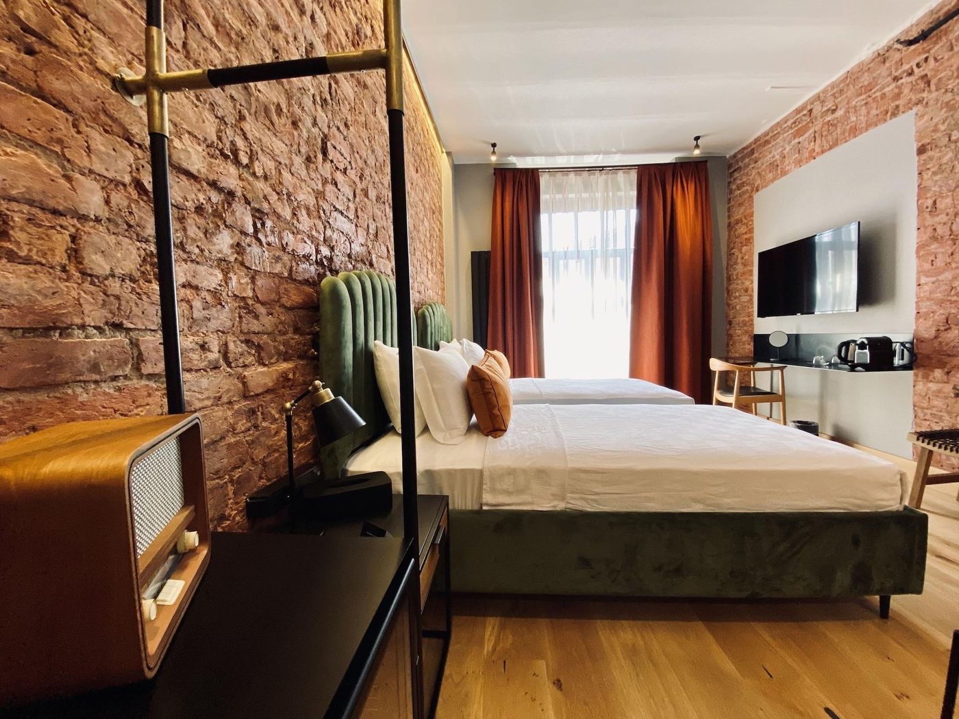 Ruz Hotels-Turkey-İstanbul-Room-8