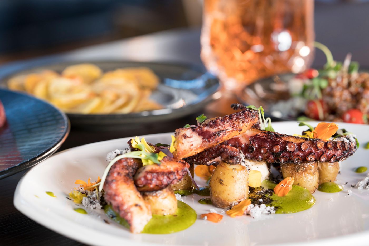 Kimpton Gray Hotel - United States - CHICAGO - Restaurant - 8