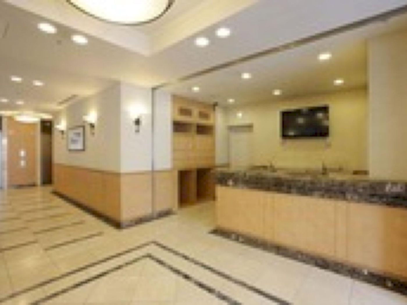 Hotel Lumiere Kasai-Japan-Tokyo-General view-2