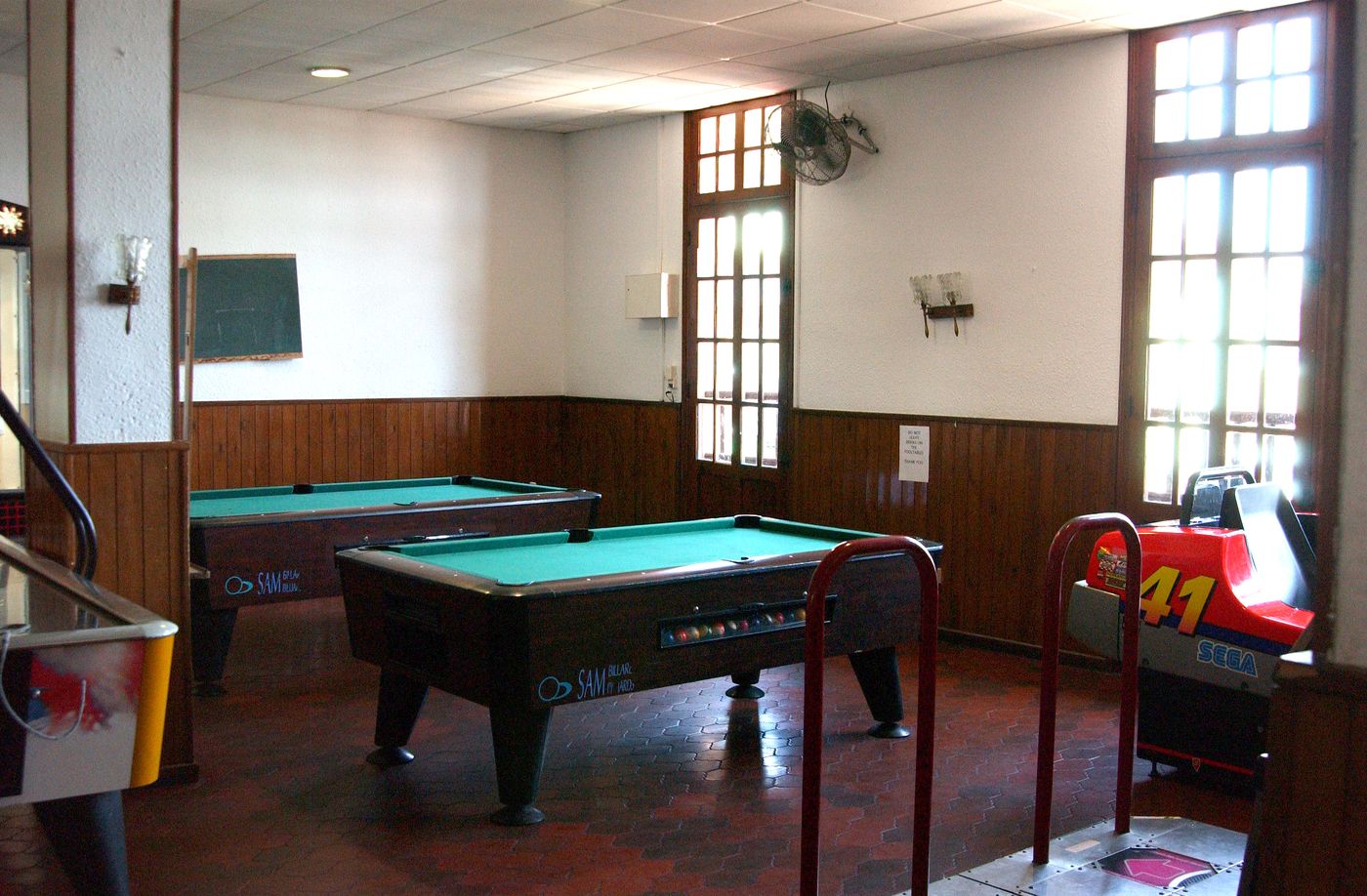 Santa Susanna Resort