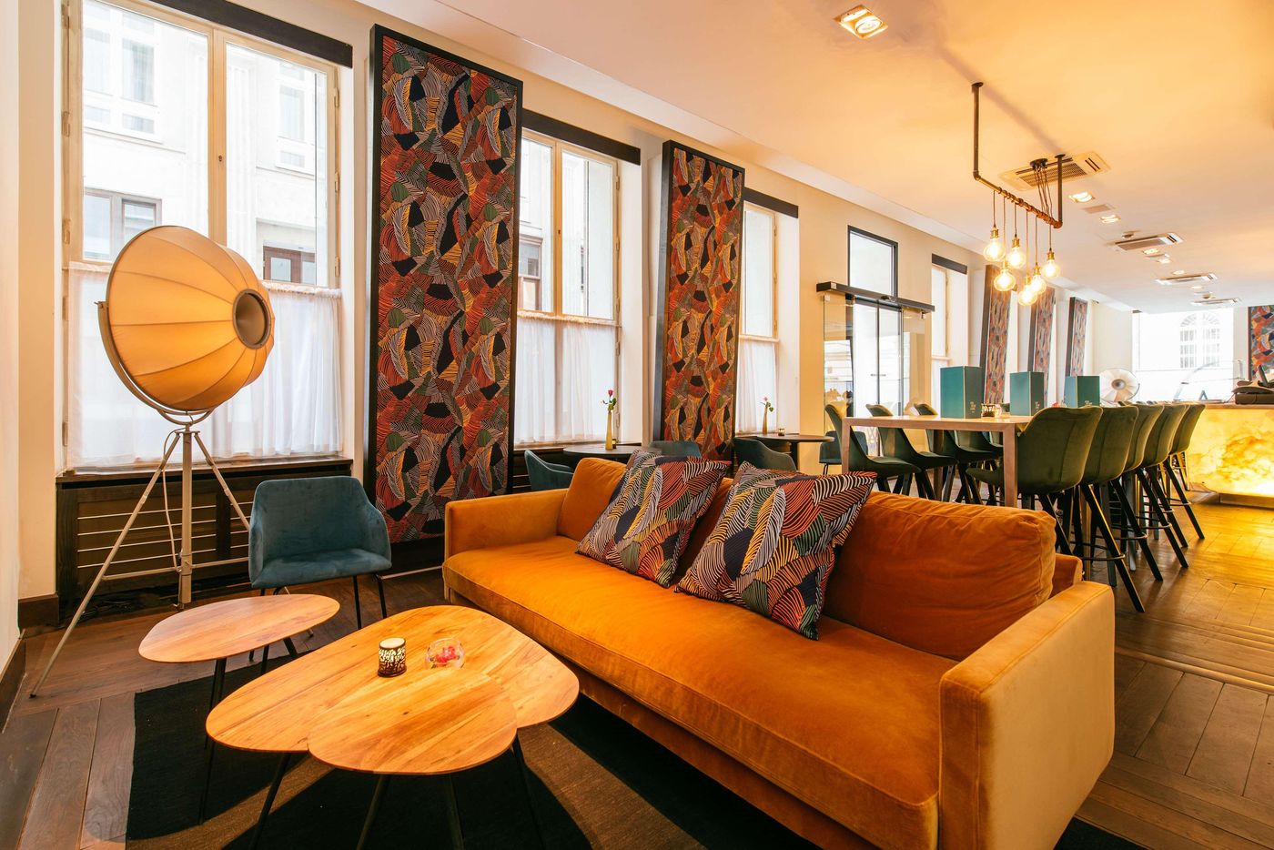 Radisson Blu Style Hotel, Vienna - Austria - Vienna - Bar - 0