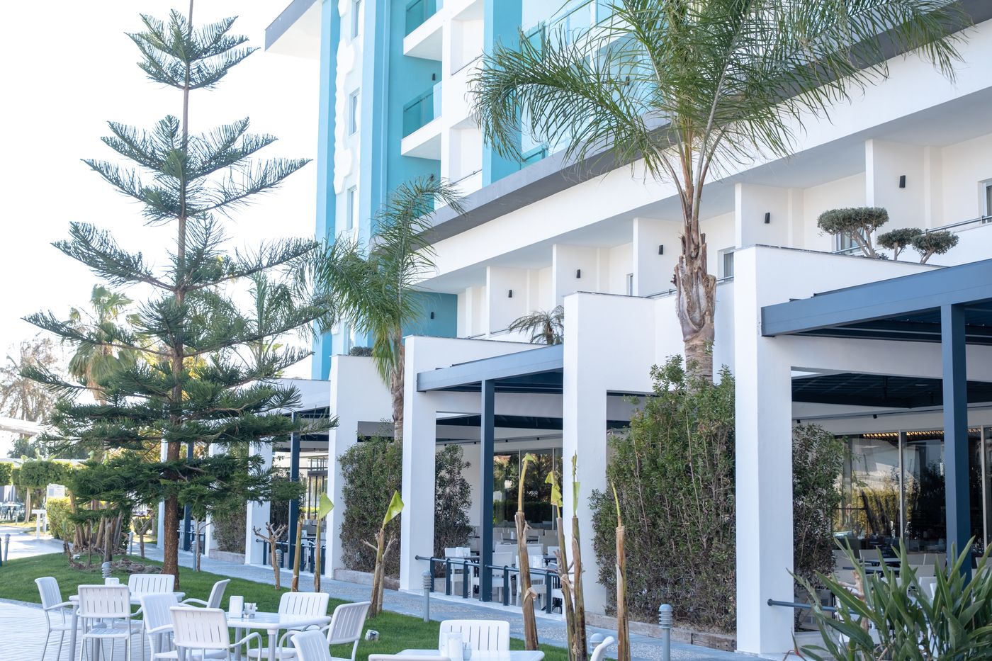 Seashell Resort & Spa