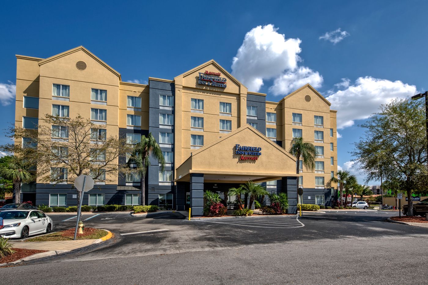 Fairfield Inn & Suites By Marriott Near Universal -United States-Orlando-General view-4
