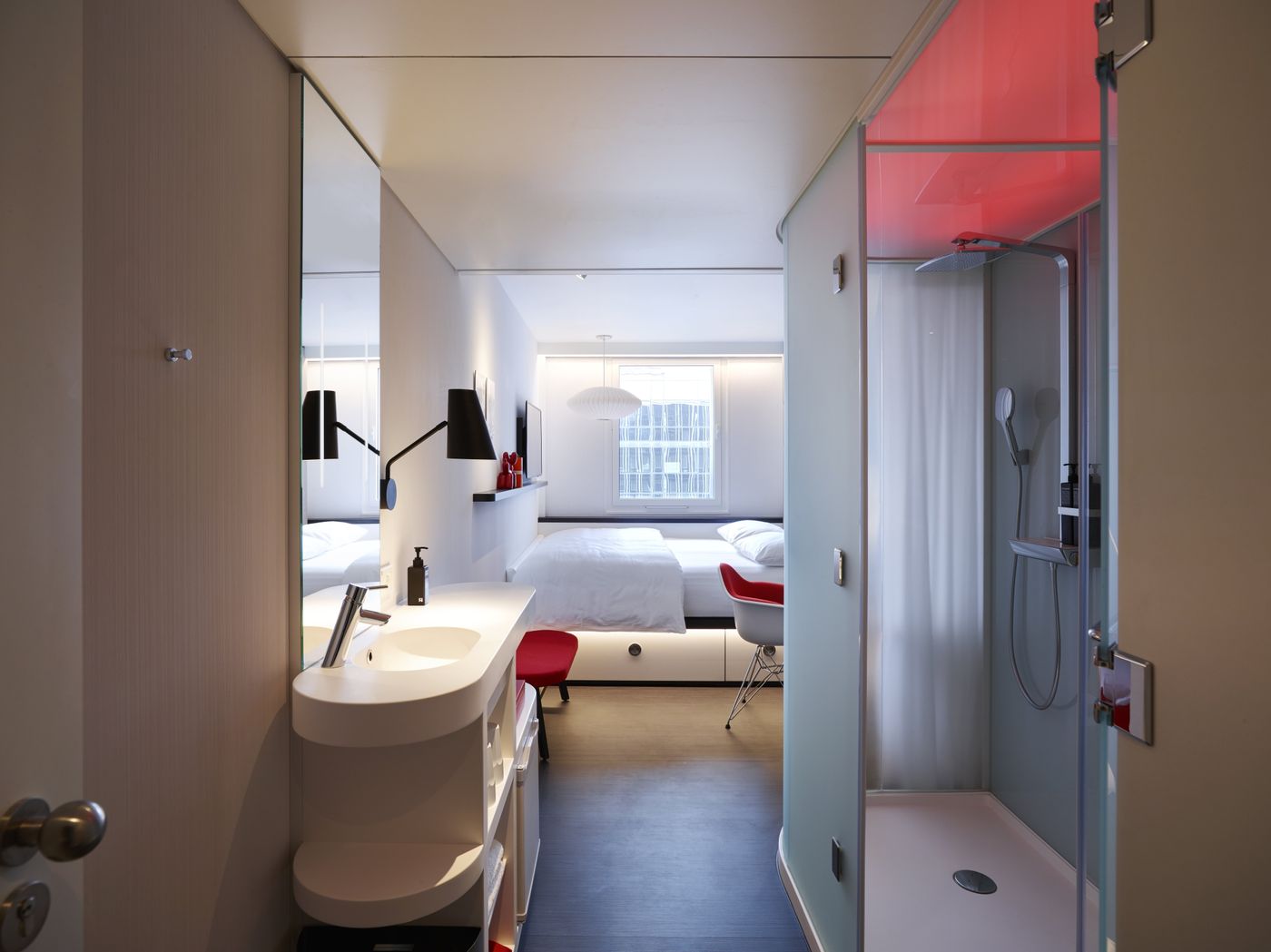 citizenM Seattle South Lake Union, Seattle-United States-Seattle-Room-10