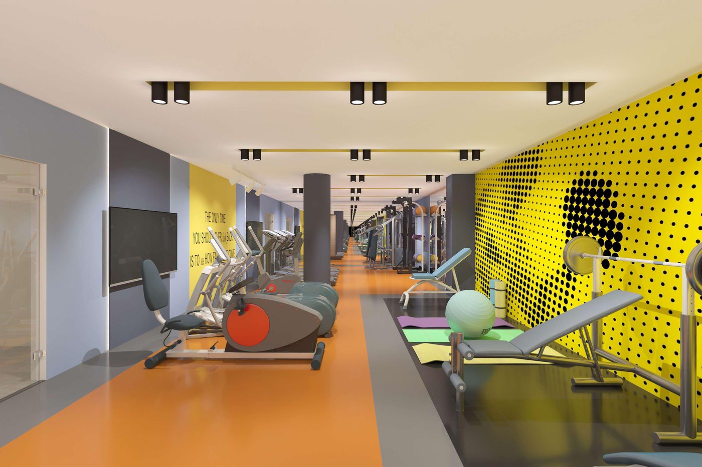 Hampton by Hilton Istanbul Arnavutkoy-Turkey-Istanbul-Sports and Entertainment-9