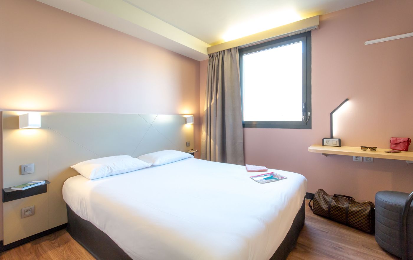 B&B HOTEL Marseille Centre la Timone-France-MARSEILLE-Room-6