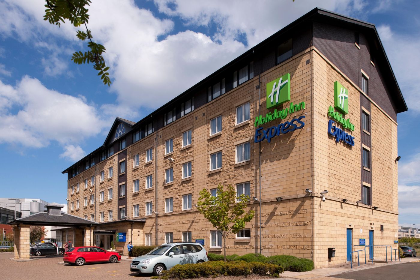 Holiday Inn Express Edinburgh - Leith Waterfront - United Kingdom - EDINBURGH - General view - 9
