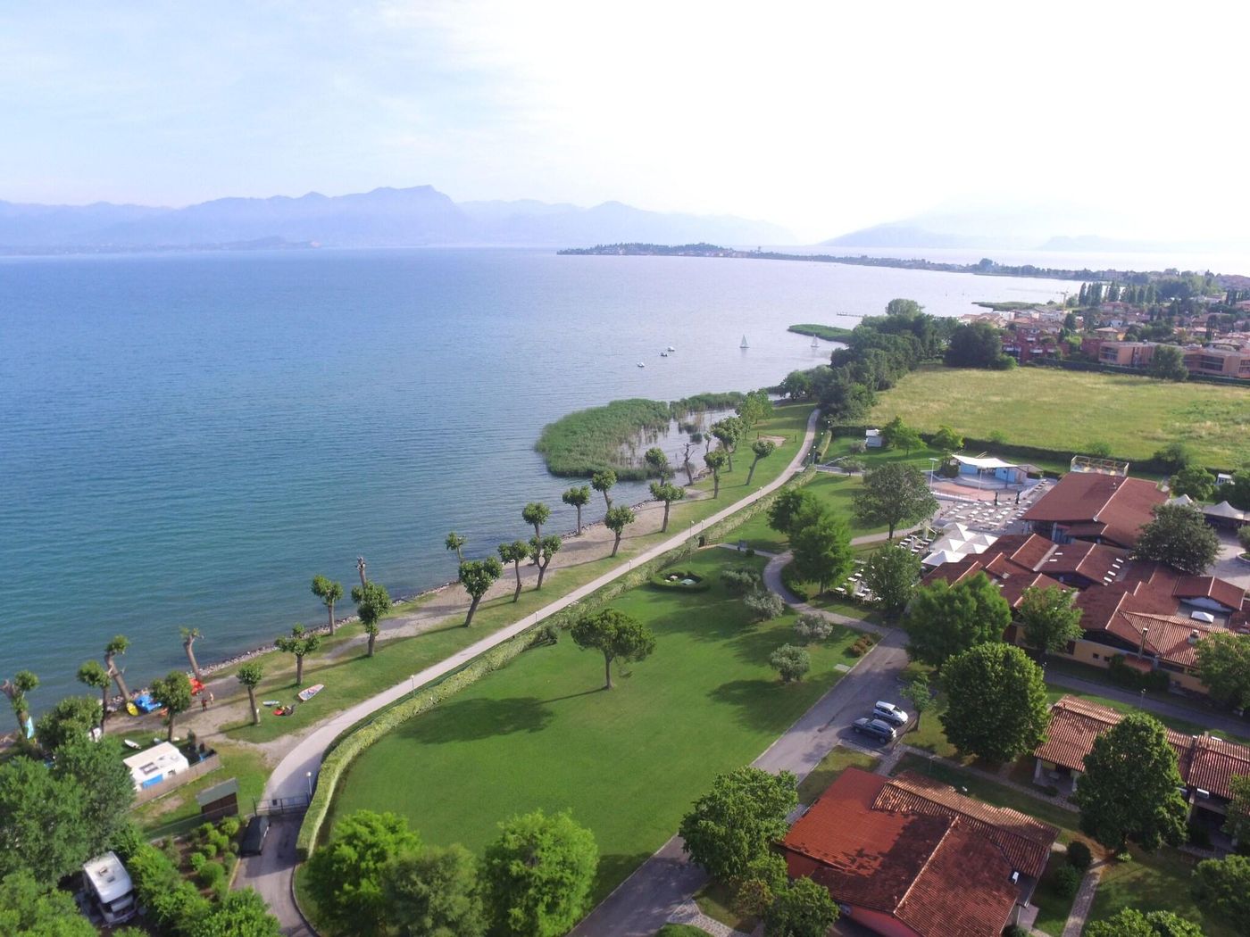 Resort The Garda Village-Italy-SIRMIIONE SUL GARDA-General view-7