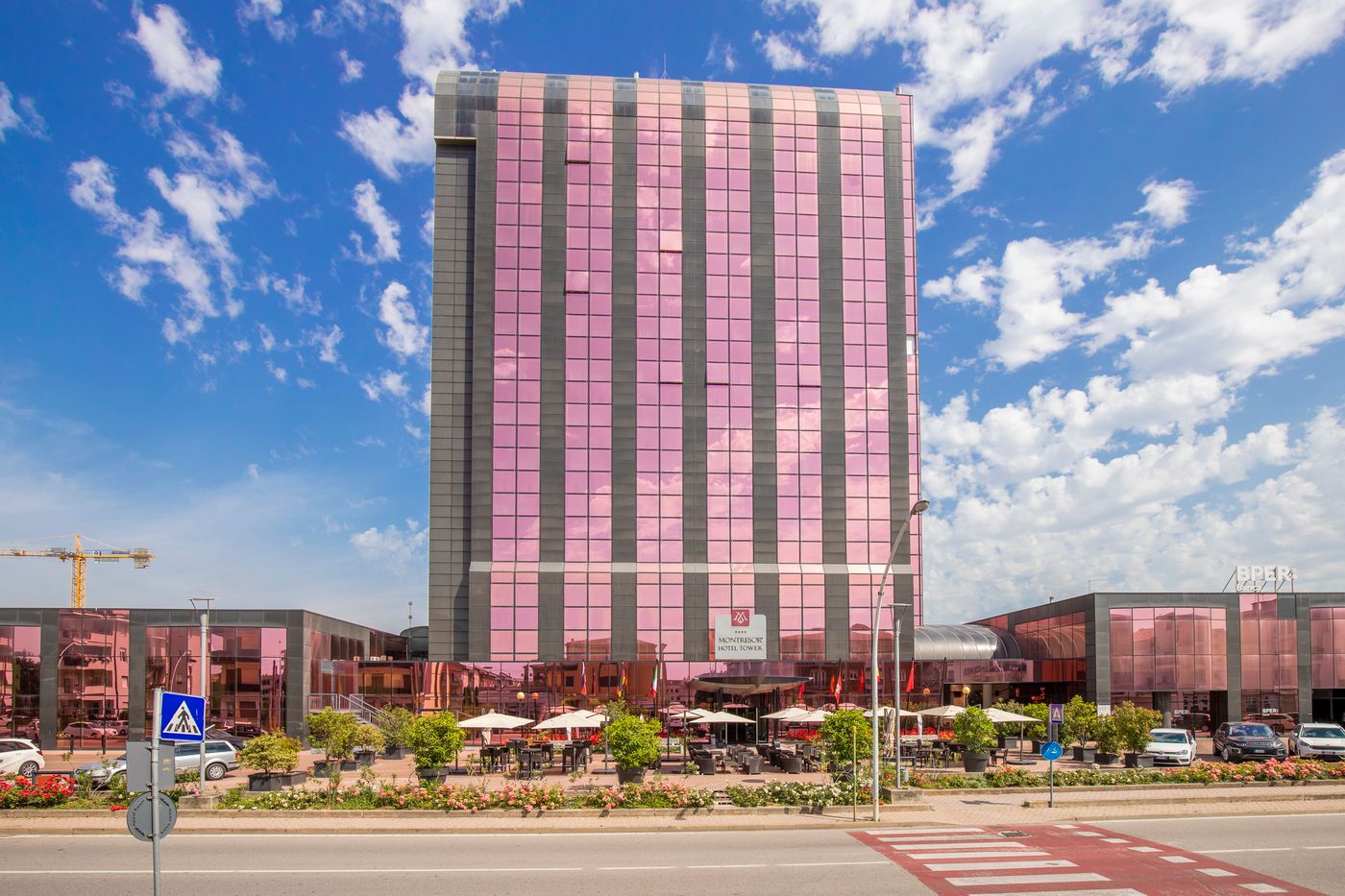 Montresor Tower - Italy - VERONA (BUSSOLENGO) - General view - 2