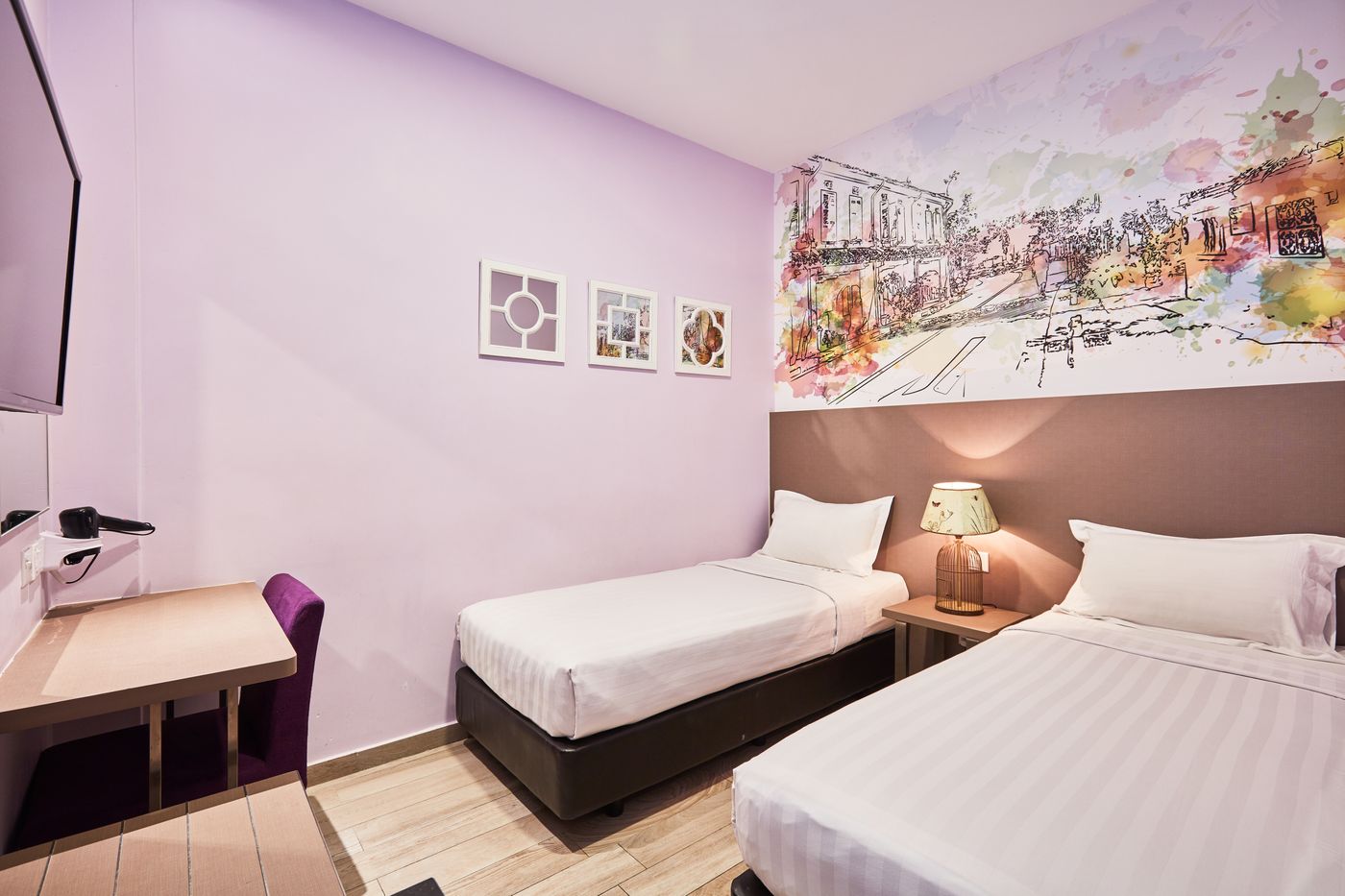 Ibis Budget Singapore Joo Chiat - Singapore - SINGAPORE - Room - 8