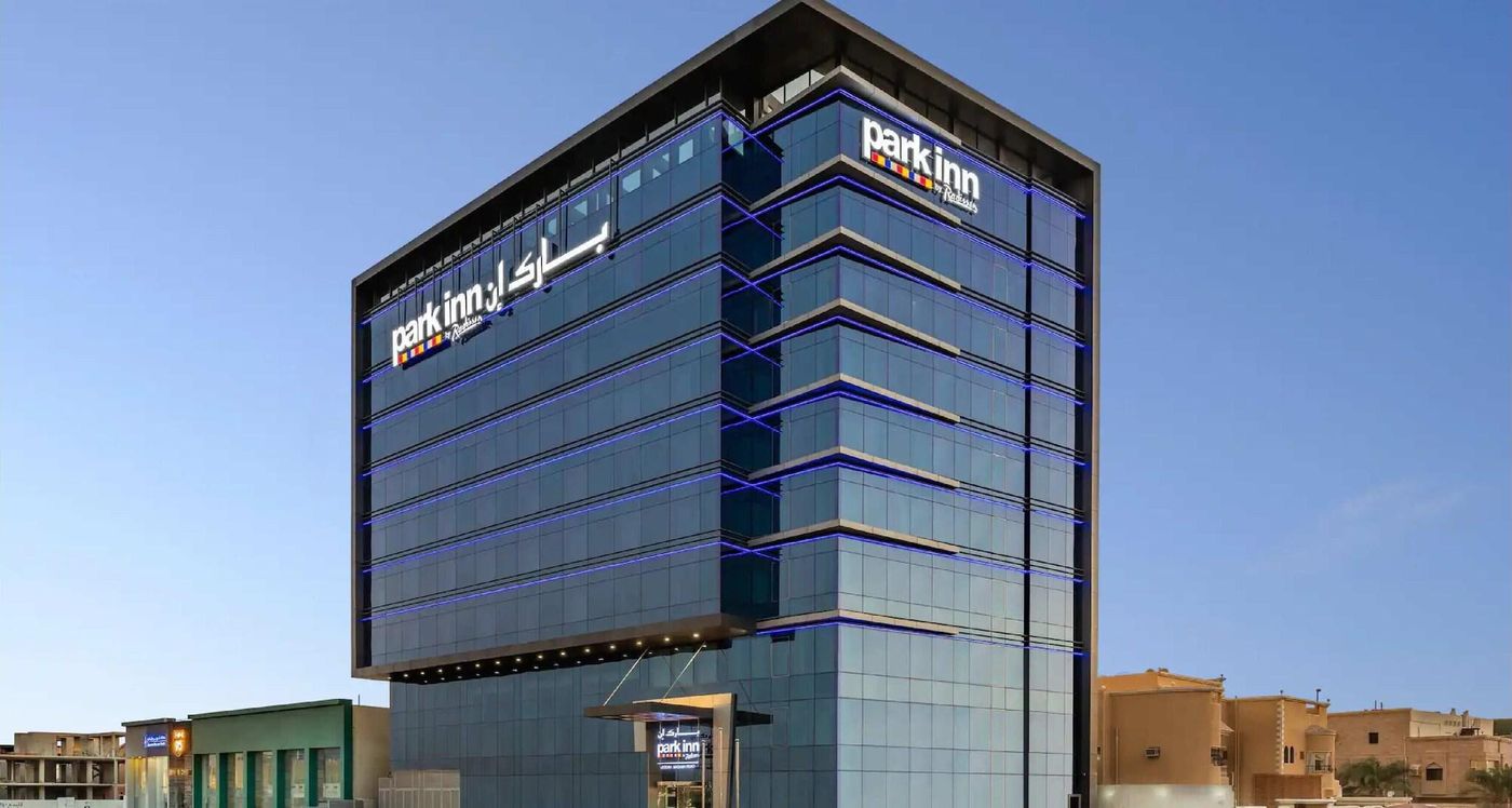 Park Inn By Radisson Jeddah Madinah Road-Saudi Arabia-Jeddah-General view-8