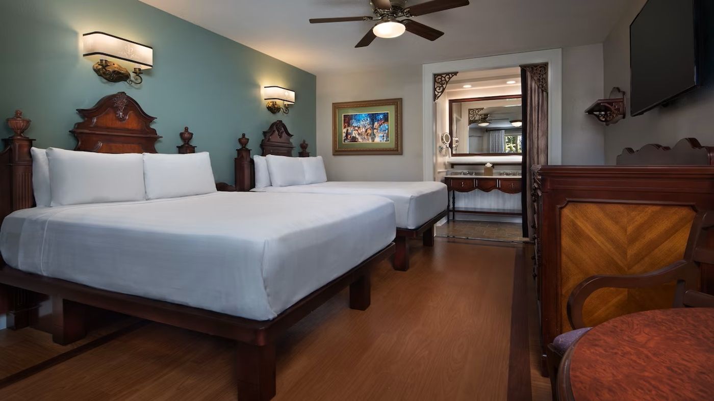 Disney Port Orleans Resort French Quarter