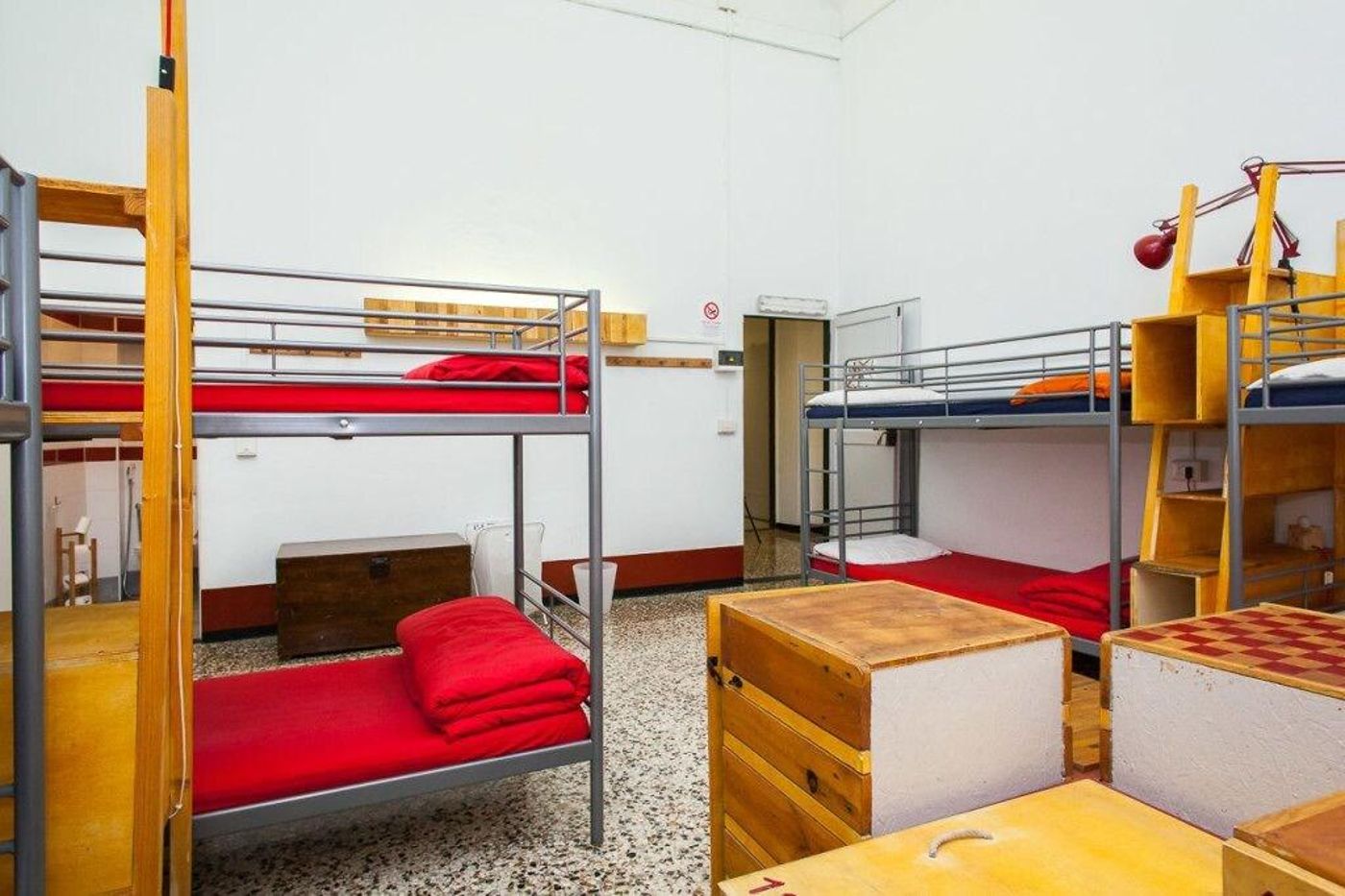 Ostellin Genova Hostel - Italy - GENOA - Room - 10
