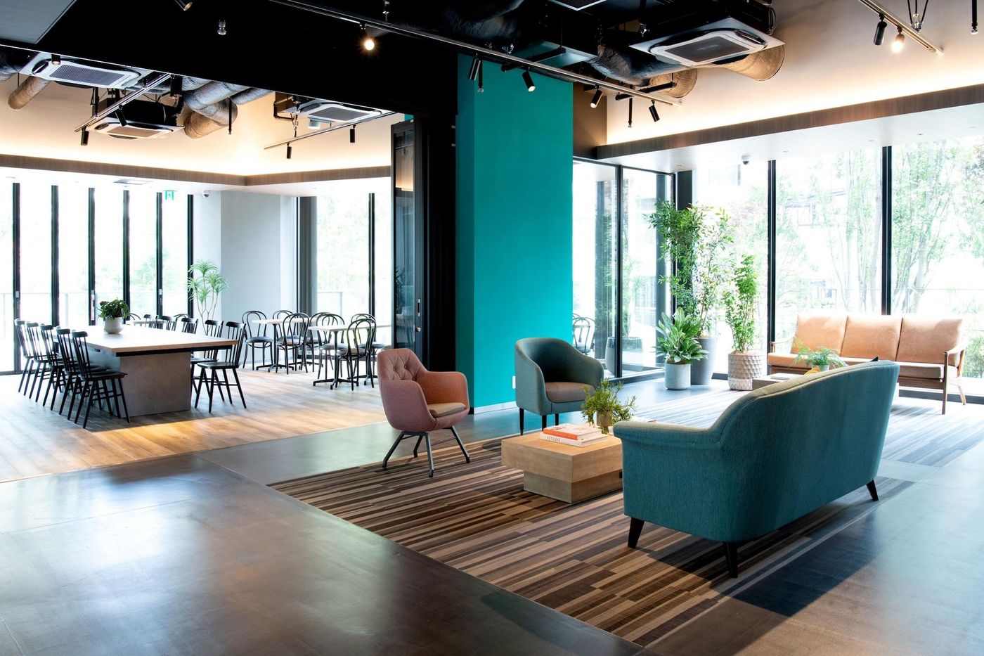 Prince Smart Inn Ebisu-Japan-TOKYO-Restaurant-10