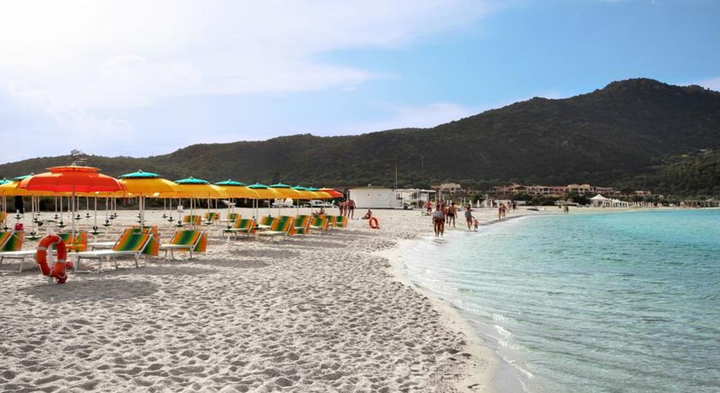 Colonna Beach Hotel & Residence