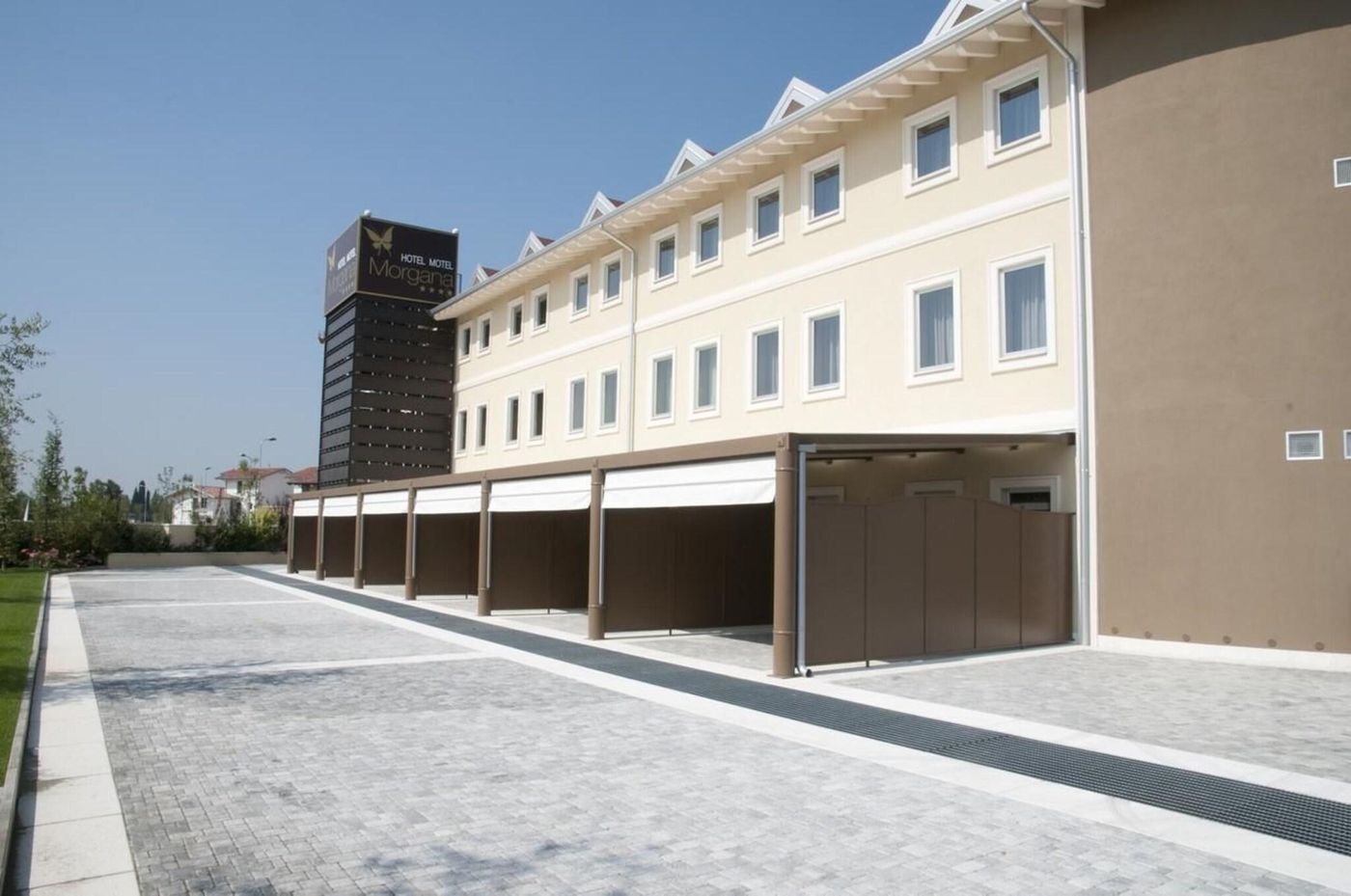 Hotel Morgana-Italy-RODENGO-SAIANO-General view-4