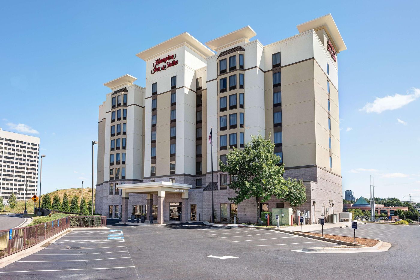 Hampton Inn & Suites Atlanta-Galleria-United States-Atlanta-General view-2